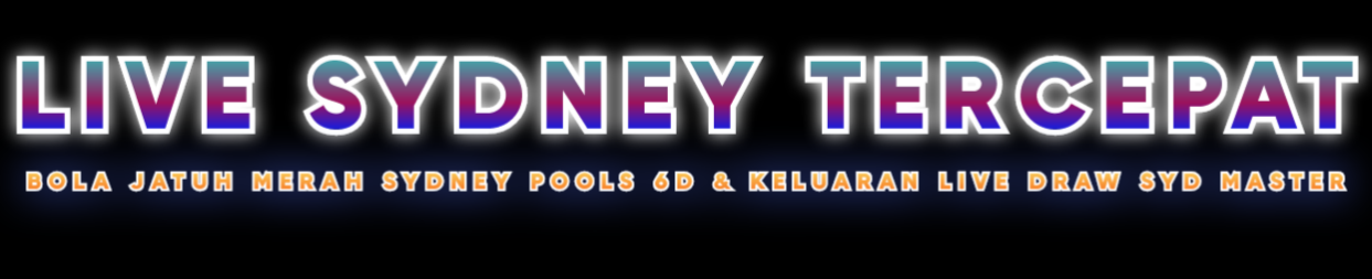 Live Sydney Tercepat | Live Draw SDY WLA