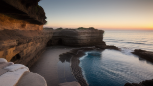The History and Engineering of Sydney's Historic Rock Pools
